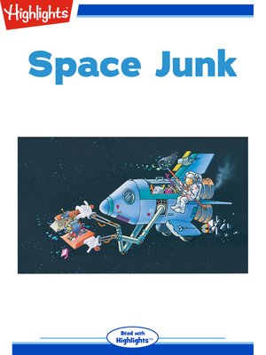 cover image of Space Junk